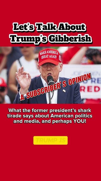 twitter jakol dirty talk|Let’s Talk About Trump’s Gibberish .